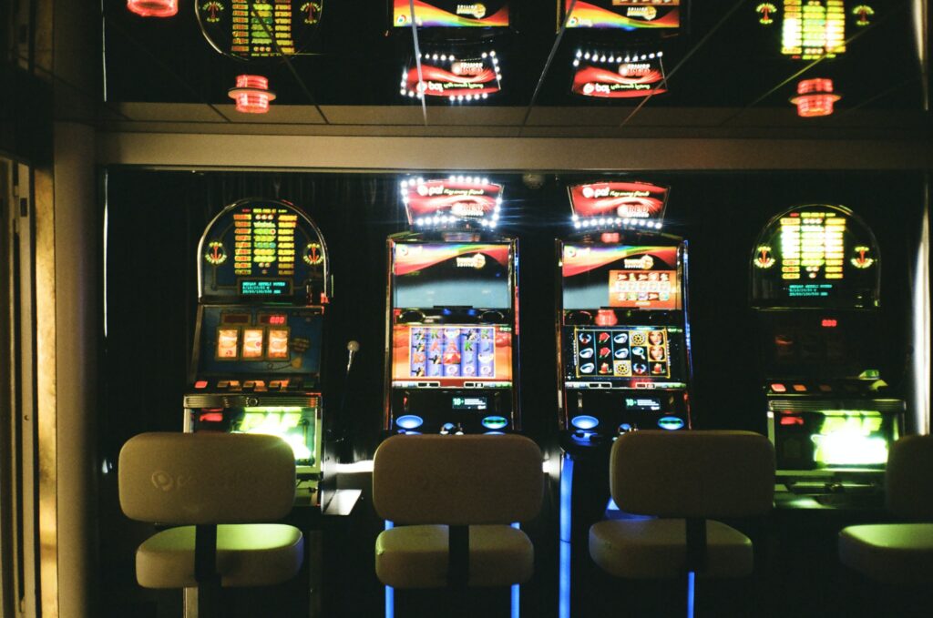betting-machine